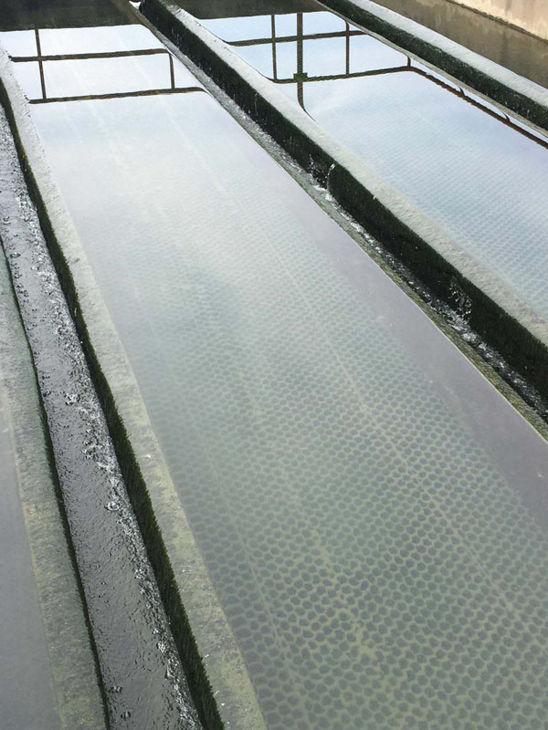 湖南客戶稱(chēng)贊浩博凈水產(chǎn)品處理效果好