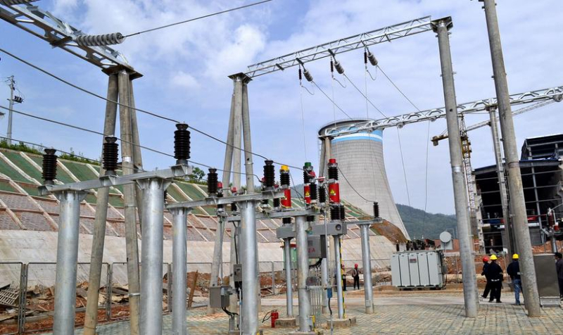 鋼廠、電廠方面的應(yīng)用